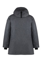 Load image into Gallery viewer, Langford hooded parka
