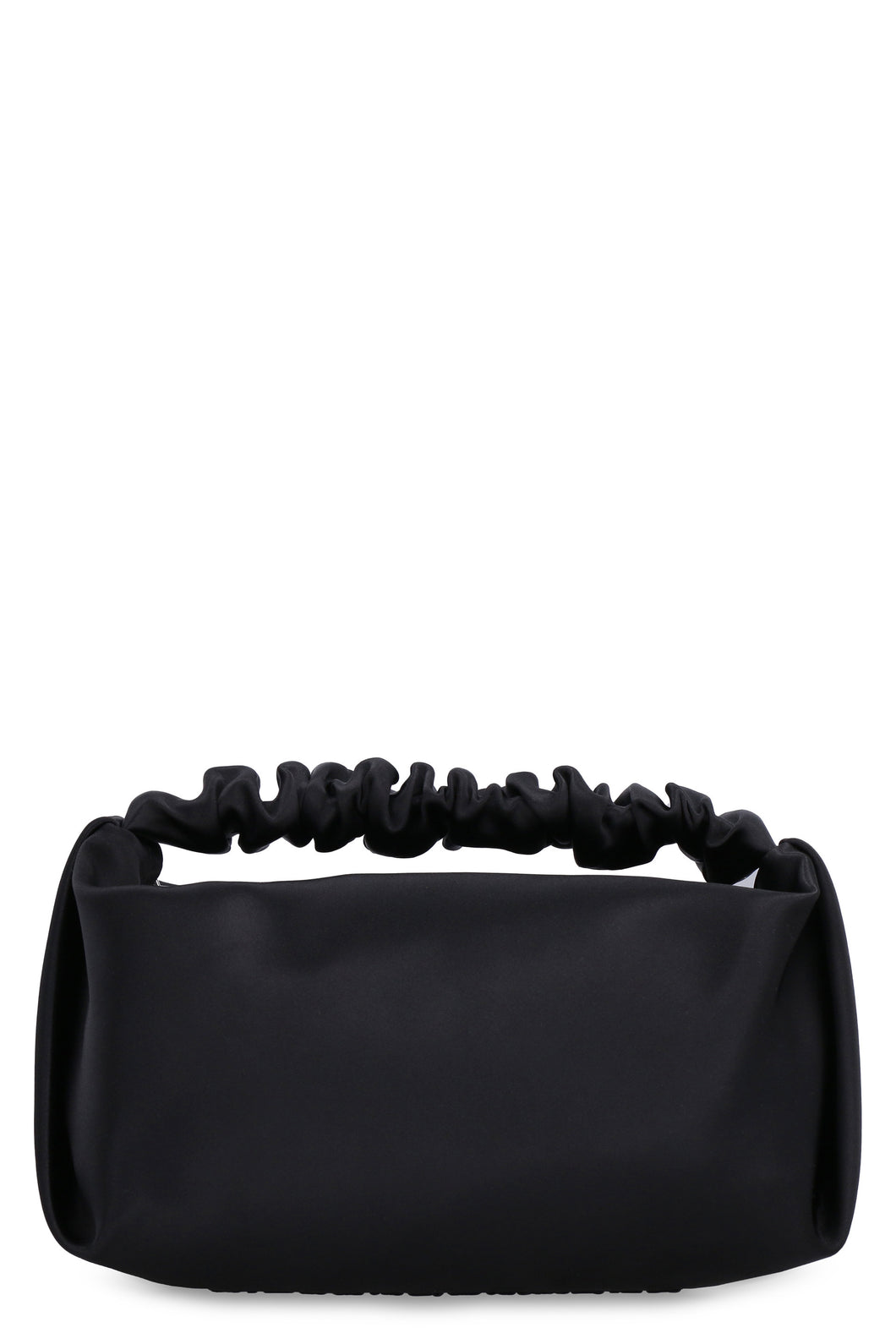 Scrunchie mini handbag