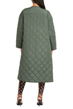 Load image into Gallery viewer, Sandler quilted coat
