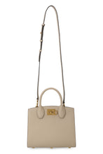 Load image into Gallery viewer, Studio Box leather handbag
