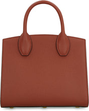 Load image into Gallery viewer, Studio Box leather handbag
