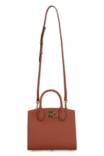 Load image into Gallery viewer, Studio Box leather handbag
