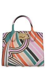 Load image into Gallery viewer, Studio Box leather handbag
