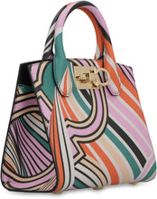 Load image into Gallery viewer, Studio Box leather handbag
