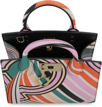 Load image into Gallery viewer, Studio Box leather handbag
