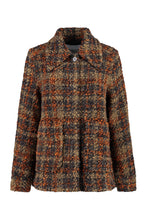 Load image into Gallery viewer, Boel bouclé tweed jacket
