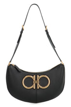 Load image into Gallery viewer, Leather hobo bag
