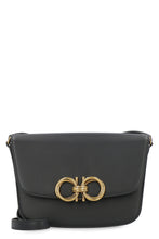 Load image into Gallery viewer, Trapezio leather crossbody bag
