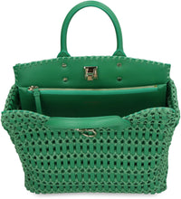 Load image into Gallery viewer, The Studio Box handbag
