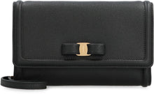 Load image into Gallery viewer, Vara leather mini crossbody bag

