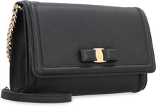 Load image into Gallery viewer, Vara leather mini crossbody bag
