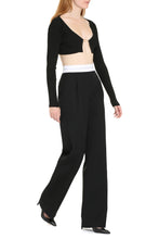 Load image into Gallery viewer, Pralù ribbed cardigan
