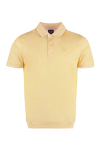 Load image into Gallery viewer, Short sleeve cotton polo shirt
