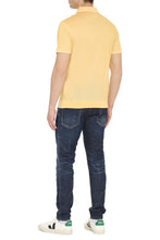 Load image into Gallery viewer, Short sleeve cotton polo shirt

