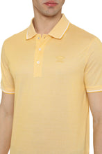 Load image into Gallery viewer, Short sleeve cotton polo shirt
