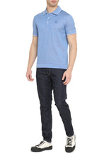 Load image into Gallery viewer, Short sleeve cotton polo shirt
