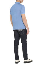 Load image into Gallery viewer, Short sleeve cotton polo shirt
