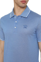 Load image into Gallery viewer, Short sleeve cotton polo shirt
