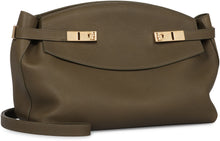 Load image into Gallery viewer, Hug leather shoulder bag
