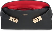 Load image into Gallery viewer, Hug Leather crossbody bag
