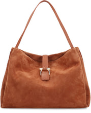 Load image into Gallery viewer, Tote bag in leather
