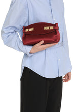 Load image into Gallery viewer, Hug Satin crossbody bag
