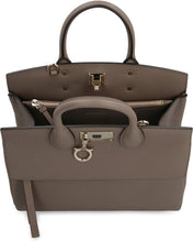 Load image into Gallery viewer, Studio leather handbag
