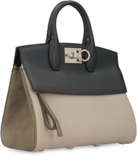 Load image into Gallery viewer, Studio leather handbag
