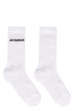 Load image into Gallery viewer, Jacquemus cotton socks
