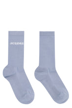 Load image into Gallery viewer, Jacquemus cotton socks
