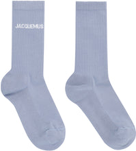 Load image into Gallery viewer, Jacquemus cotton socks
