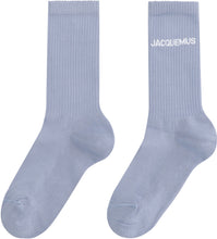 Load image into Gallery viewer, Jacquemus cotton socks
