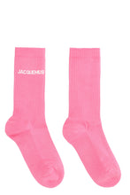 Load image into Gallery viewer, Jacquemus cotton socks
