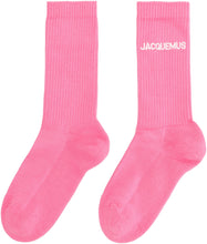 Load image into Gallery viewer, Jacquemus cotton socks
