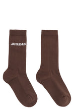 Load image into Gallery viewer, Jacquemus cotton socks
