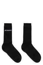 Load image into Gallery viewer, Jacquemus cotton socks
