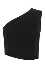 Load image into Gallery viewer, Ascu ribbed knit top
