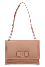 Load image into Gallery viewer, Viva Bow leather shoulder bag
