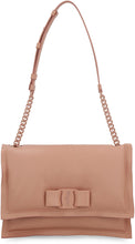 Load image into Gallery viewer, Viva Bow leather shoulder bag
