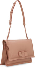 Load image into Gallery viewer, Viva Bow leather shoulder bag
