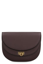 Load image into Gallery viewer, Leather crossbody bag
