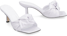 Load image into Gallery viewer, Lana leather mules
