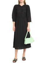 Load image into Gallery viewer, Monami Broderie anglaise dress
