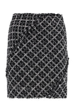 Load image into Gallery viewer, Elema tweed mini-skirt
