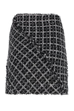 Load image into Gallery viewer, Elema tweed mini-skirt

