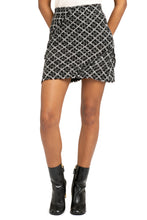 Load image into Gallery viewer, Elema tweed mini-skirt
