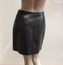 Load image into Gallery viewer, Thando leather mini skirt
