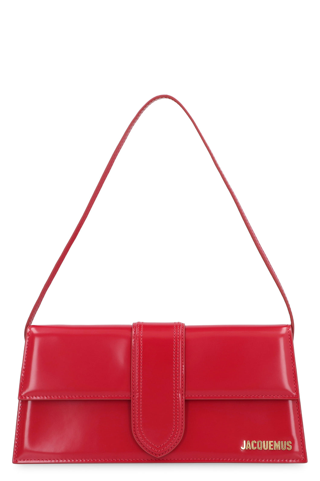 Le Bambino Long leather bag
