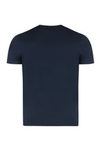 Load image into Gallery viewer, Cotton crew-neck T-shirt
