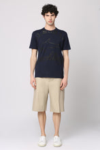 Load image into Gallery viewer, Logo cotton t-shirt
